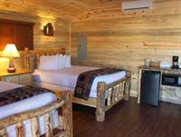Cedar Pass Lodge Interior 外观 照片